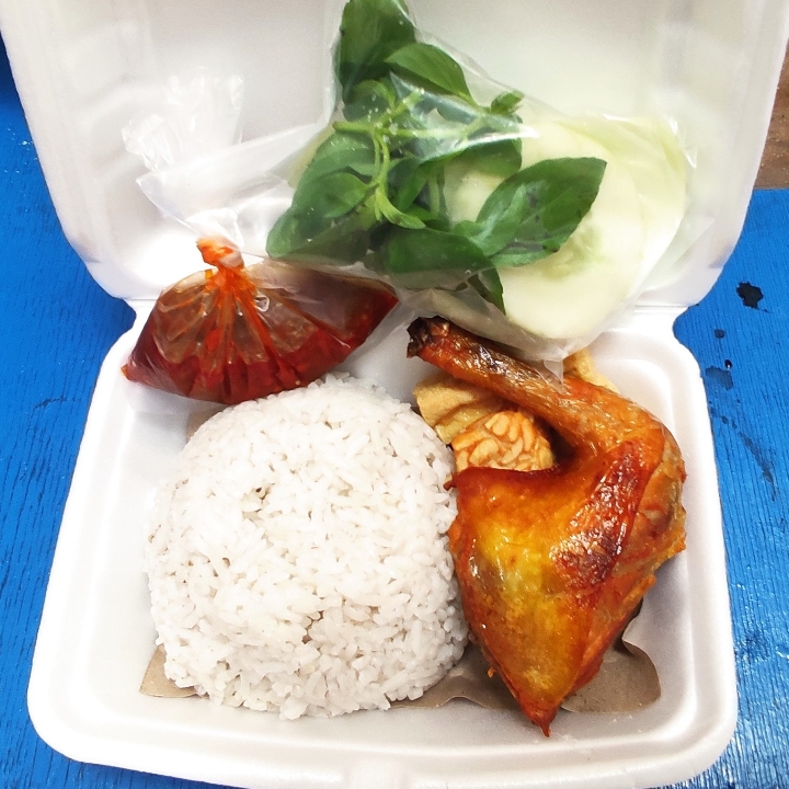 Ayam Lalapan 3