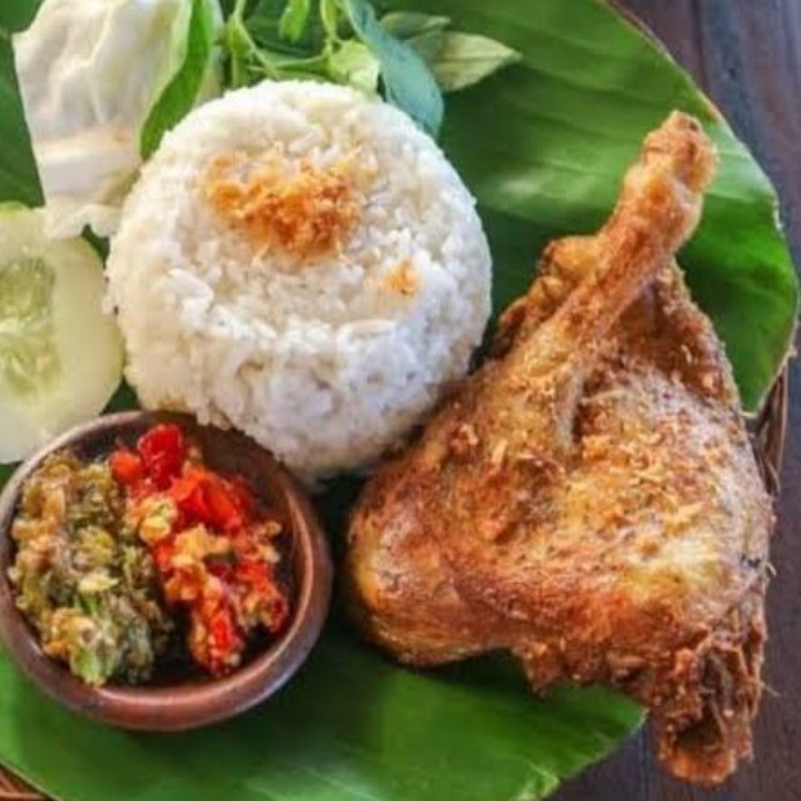 Ayam Lalapan Kampung