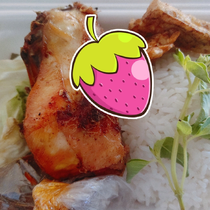 Ayam Lalapan Pedaging