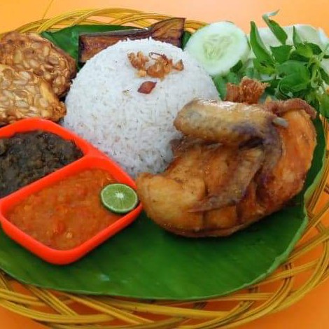 Ayam Lalapan Quimby
