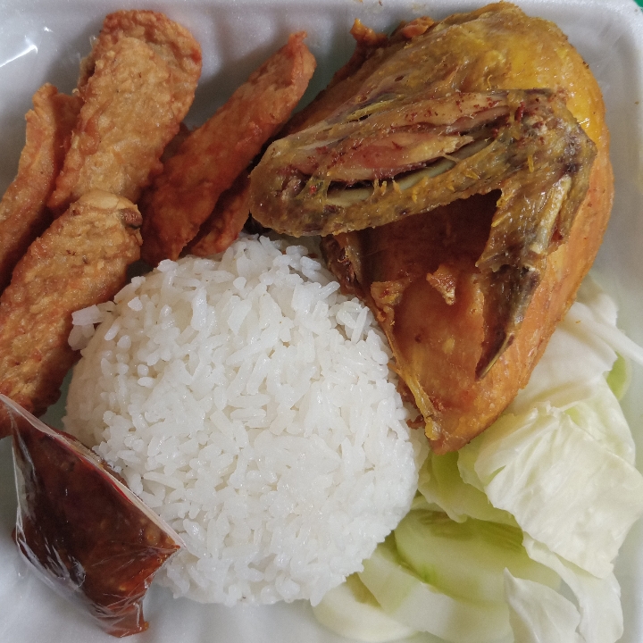 Ayam Lalapan Wakatobi Java 