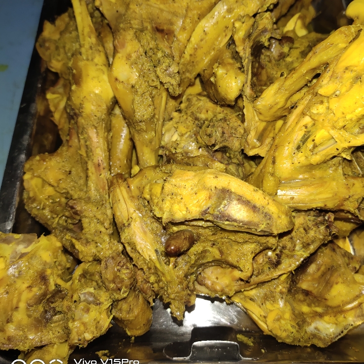 Ayam Lalapn Kampung