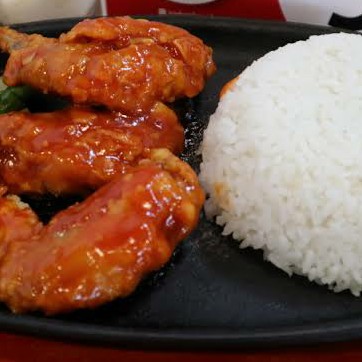 Ayam Lemon Hotplate