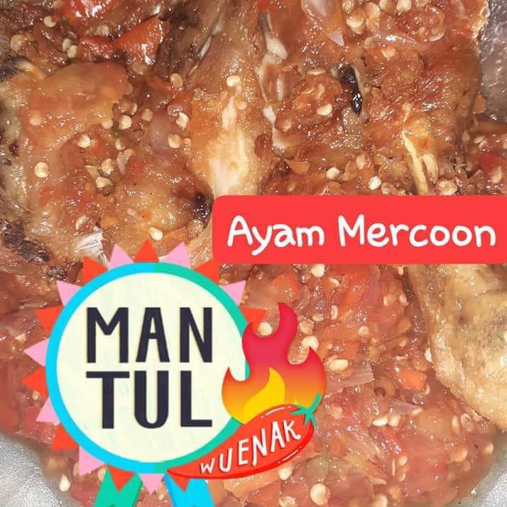 Ayam MERCON