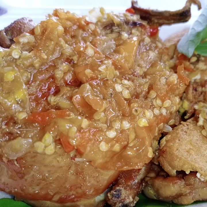 Ayam MERCON 2