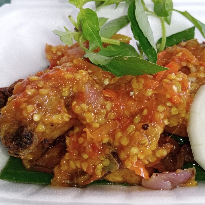 Ayam MERCON 3