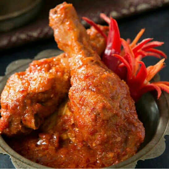 Ayam Masak Habang