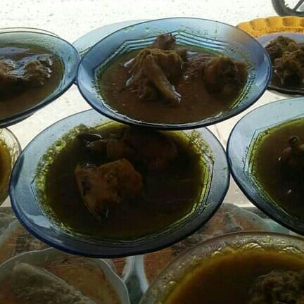 Ayam Masak Kareh