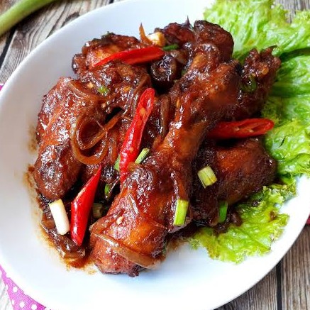 Ayam Masak Kecap