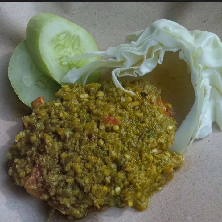 Ayam Medium 1