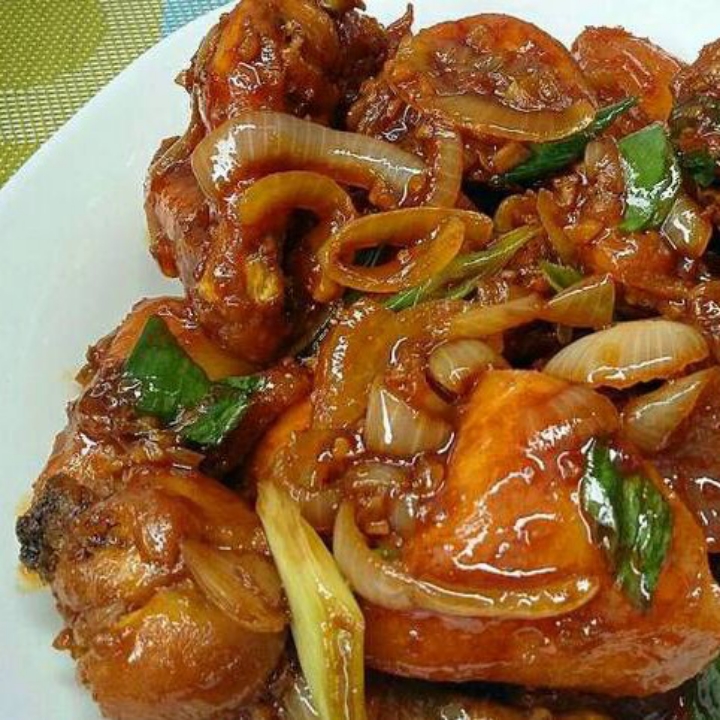 Ayam Mentega