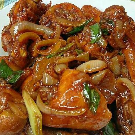 Ayam Mentega