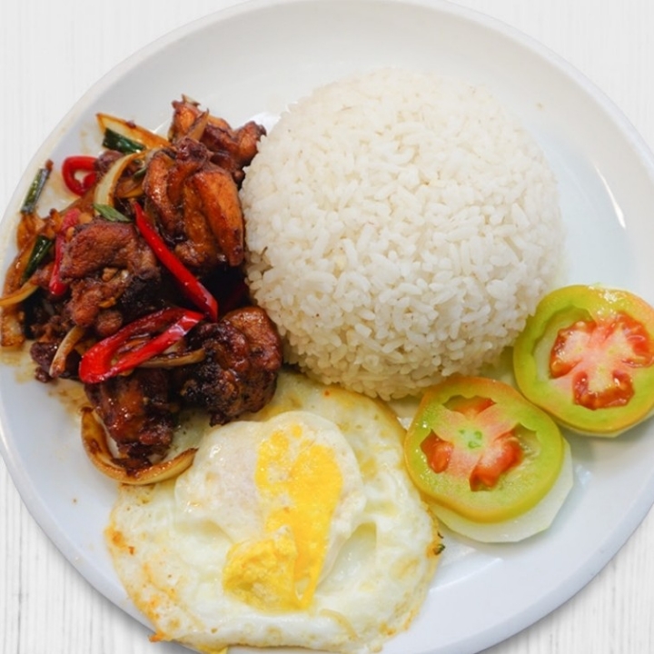 Ayam Mentega