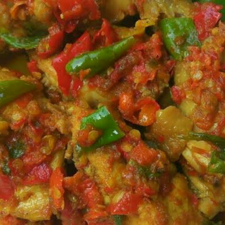 Ayam Mercon