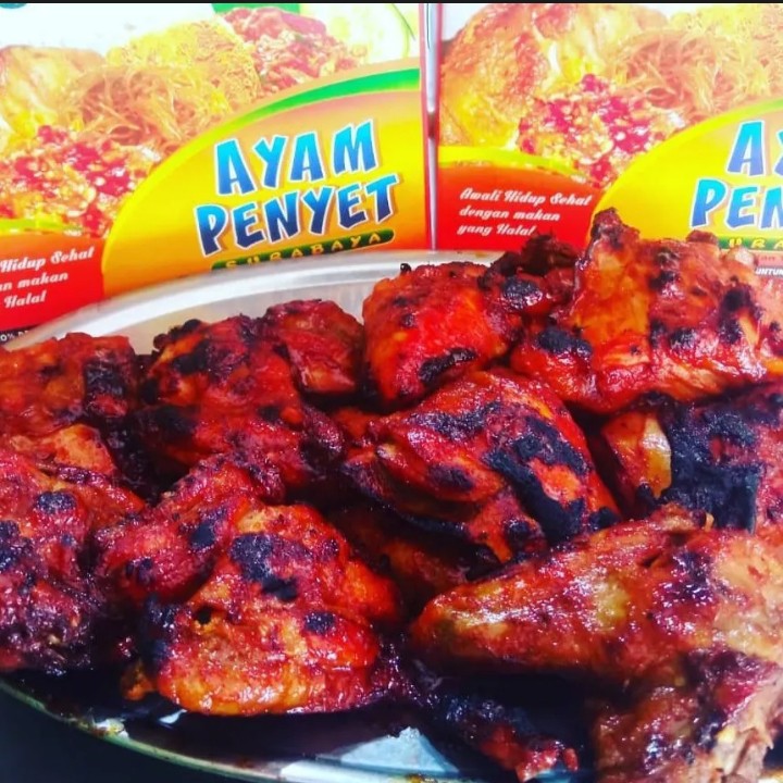 Ayam Negri Bakar