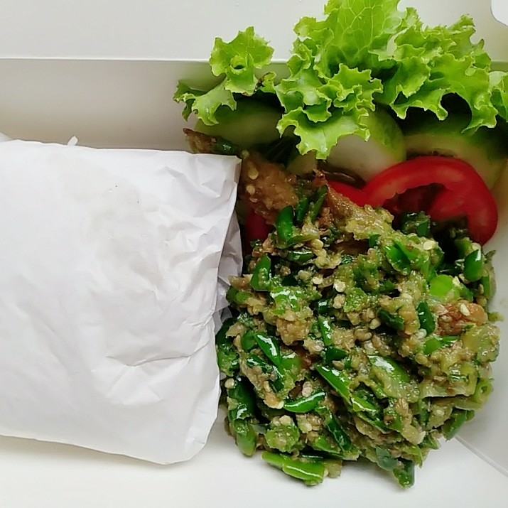 Ayam Negri Cobek