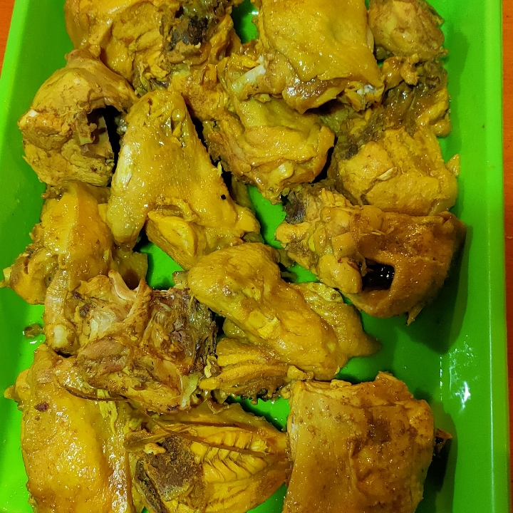 Ayam Negri Goreng Kremes
