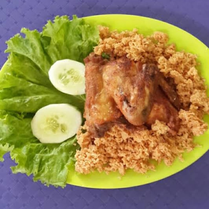 Ayam Negri Goreng Krenyezz