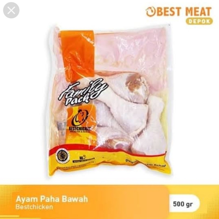 Ayam Paha Bawah
