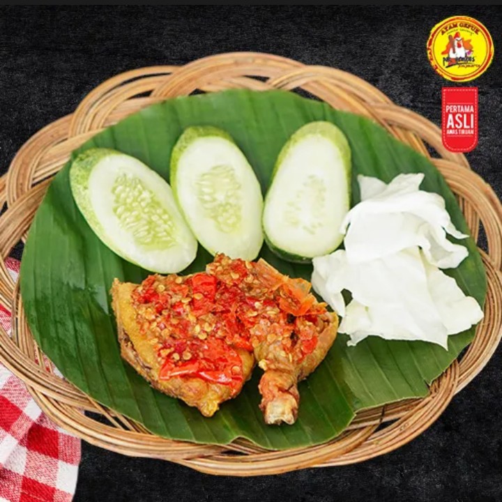 Ayam Paha Original