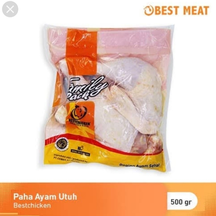 Ayam Paha Utuh