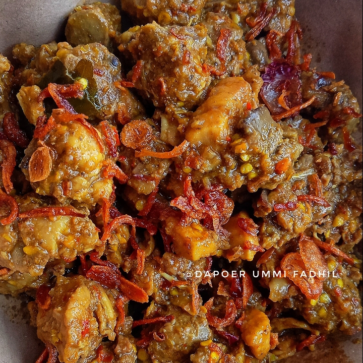 Ayam Palekko
