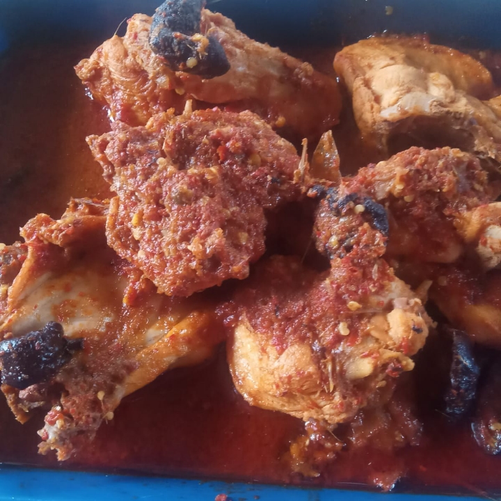 Ayam Pangek
