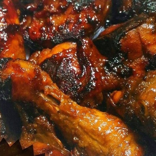 Ayam Panggang 