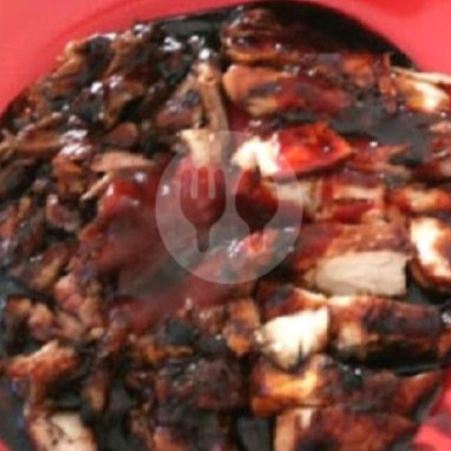 Ayam Panggang 1 Porsi