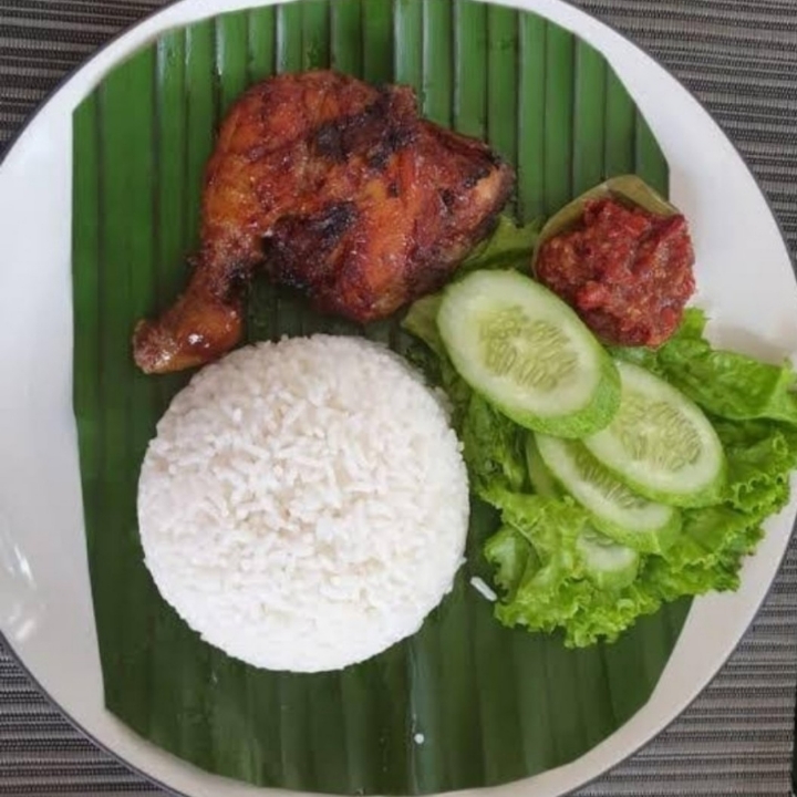 Ayam Panggang Nasi