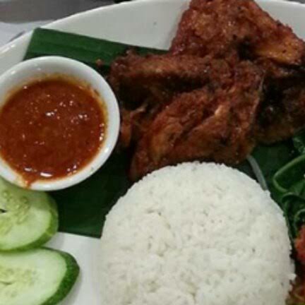 Ayam Panggang Ubud Bali