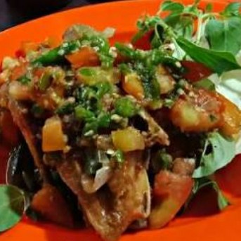 Ayam Pecak