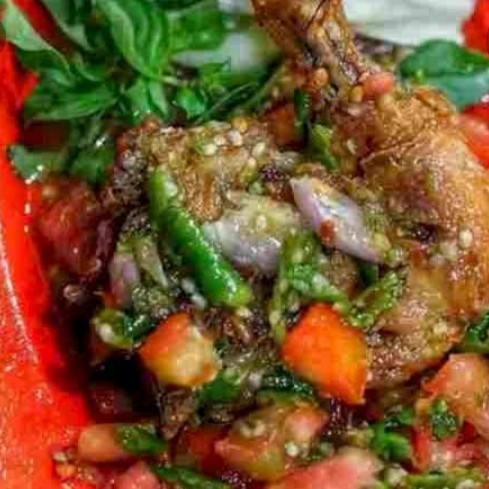 Ayam Pecak Original