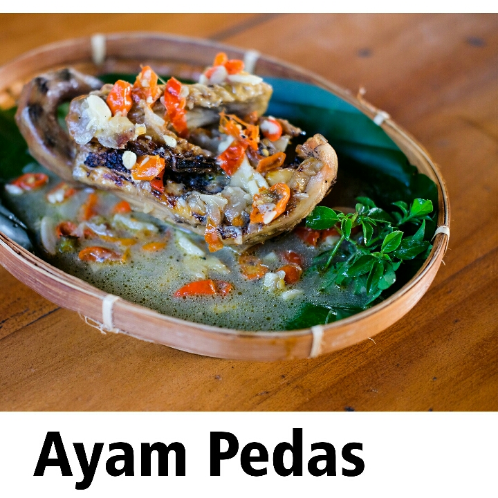 Ayam Pedas