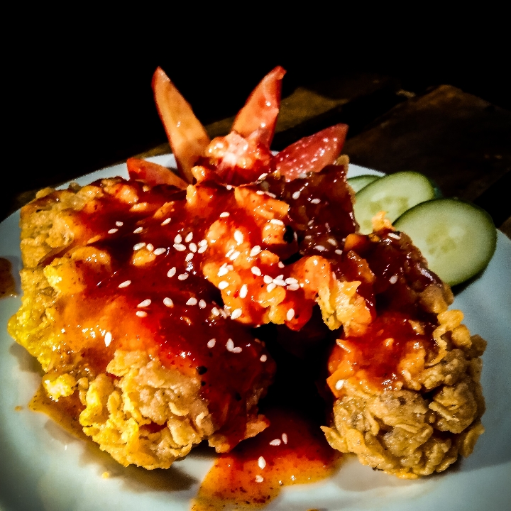 Ayam Pedas Tanpa Nasi 2