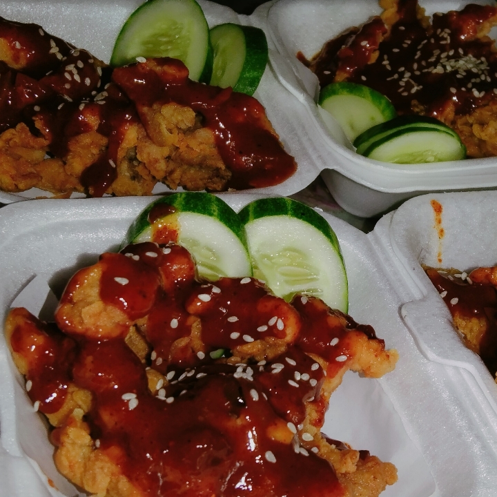Ayam Pedas Tanpa Nasi 4