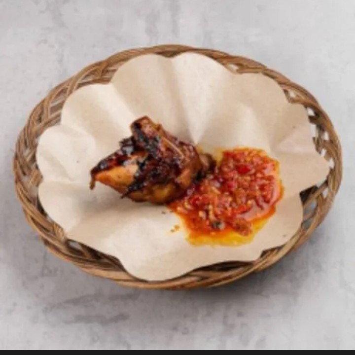 Ayam Penjantan Bakar Lamongan