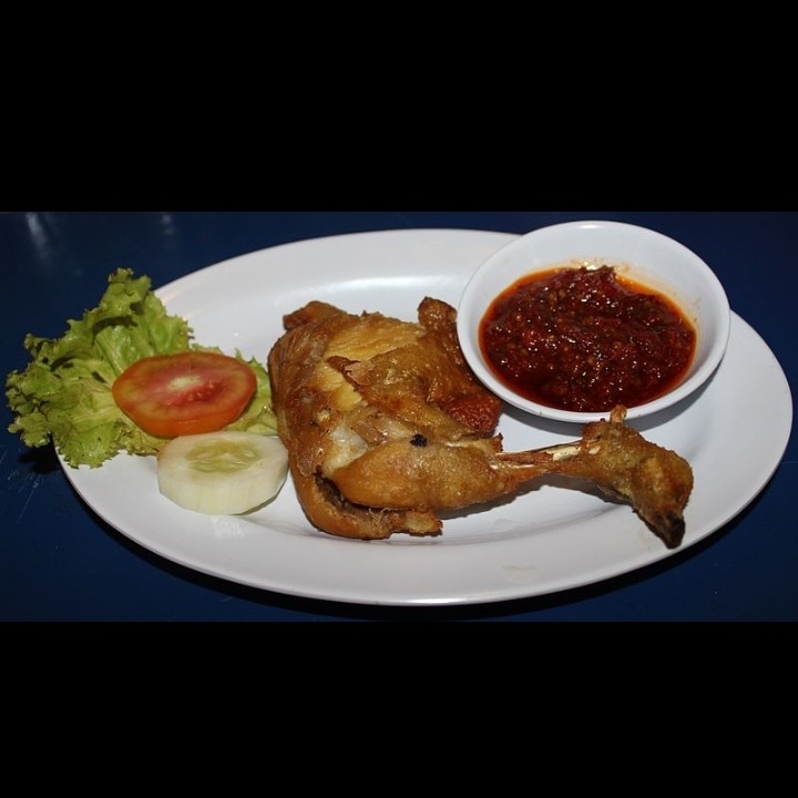 Ayam Penyet