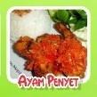 Ayam Penyet