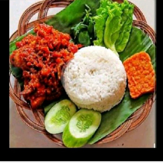 Ayam Penyet