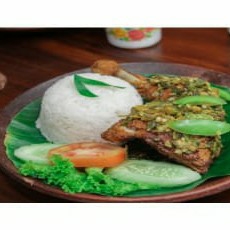 Ayam Penyet