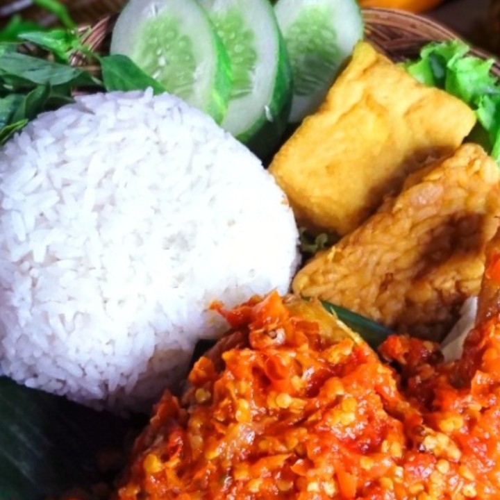 Ayam Penyet