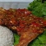 Ayam Penyet