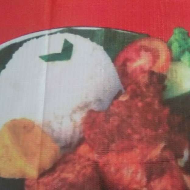 Ayam Penyet