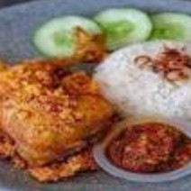 Ayam Penyet