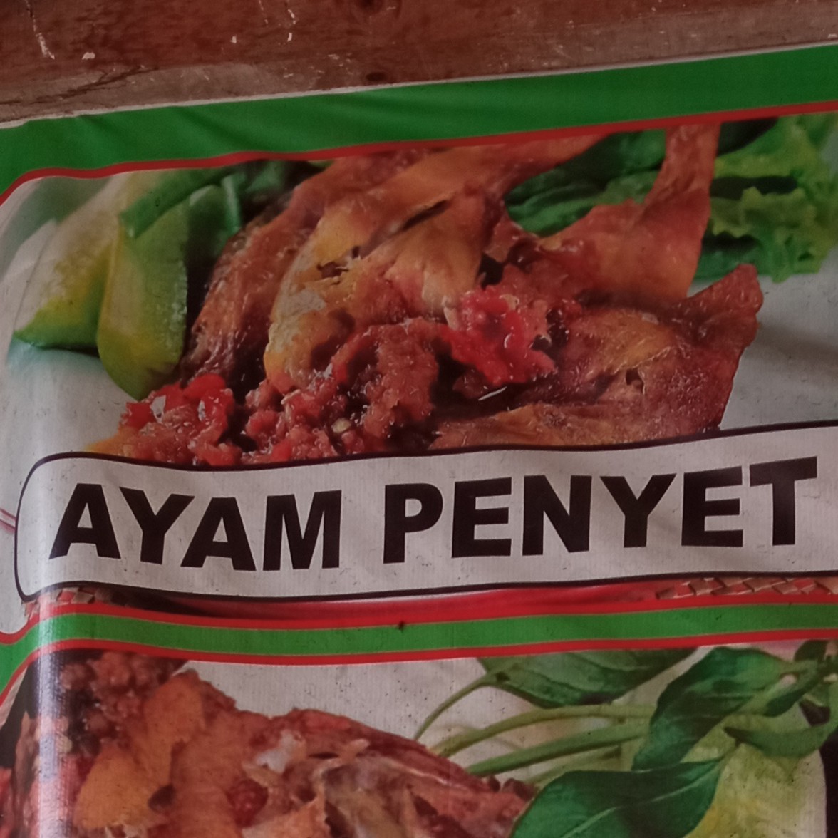 Ayam Penyet