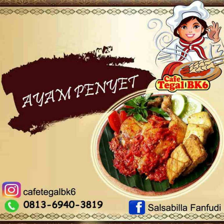 Ayam Penyet