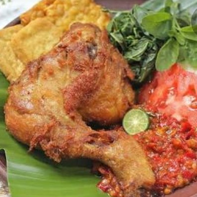 Ayam Penyet