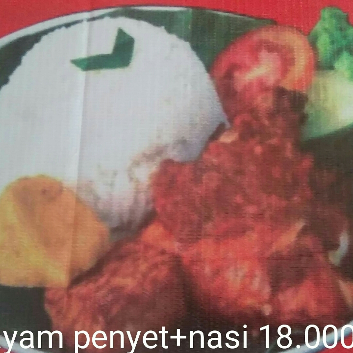 Ayam Penyet