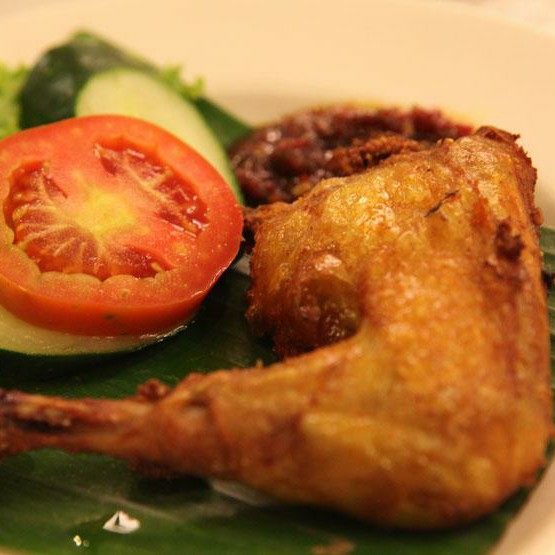AYAM KAMPUNG